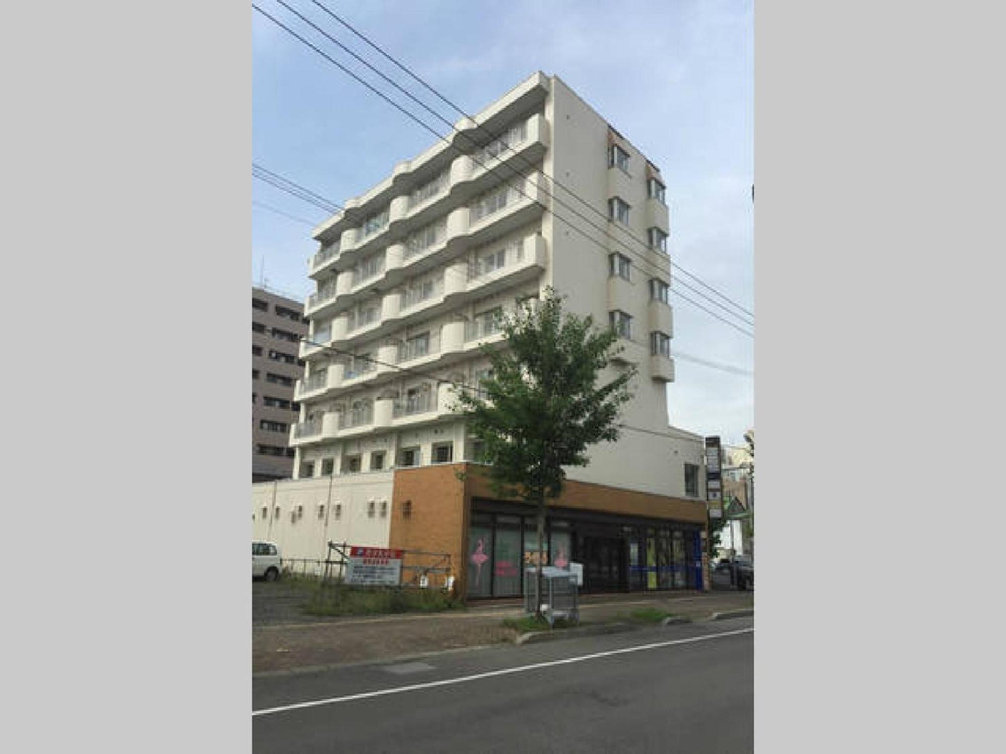 Ueda Building - Vacation Stay 8566 Асахікава Екстер'єр фото